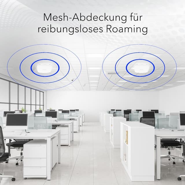 Thumbnail 4 de NETGEAR WAX605 WiFi 6 AX3000 Access Point