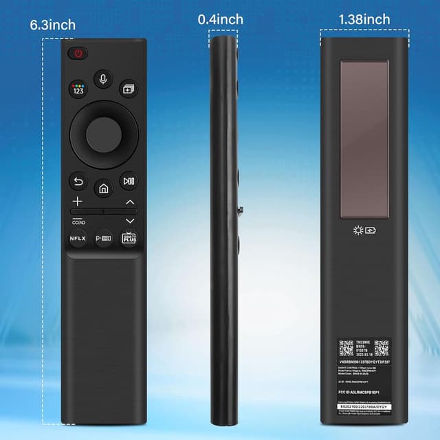 Thumbnail 6 de Pixelure BN59-01357B Telecomando solare Samsung 4K