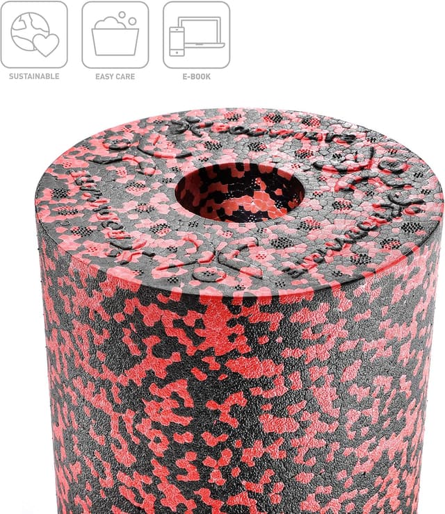 Thumbnail 1 de BODYMATE Faszienrolle 30 cm 🧘