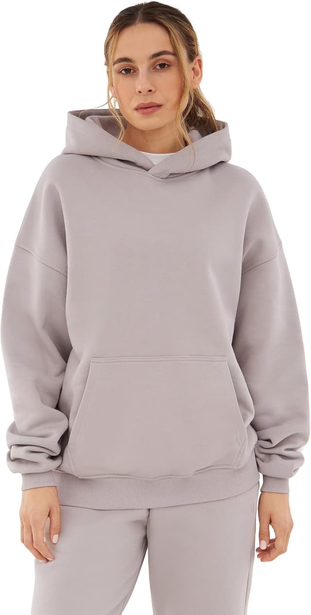 Detalle 2 de Johnny Urban Cody felpa uomo e donna con cappuccio oversized