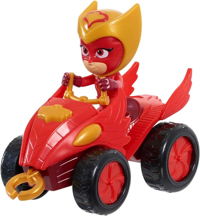 Detalle de Simba 109402421 Quad Catboy 8 cm