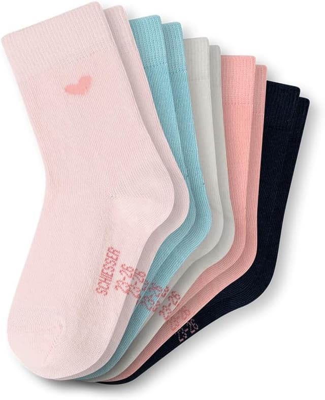 Thumbnail 6 de Schiesser Mädchen Teens Socken 5er Pack