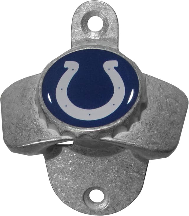 Detalle de Siskiyou NFL Indianapolis Colts Wall Bottle Opener