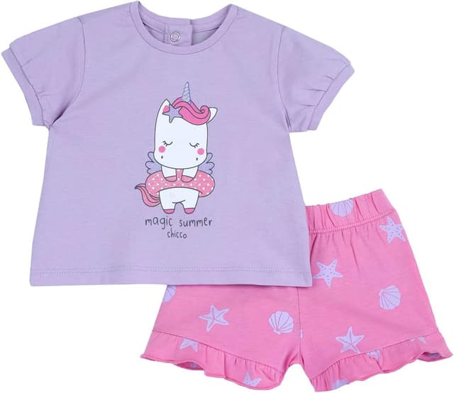 Detalle de Chicco Completo Bambina 0-24 mesi