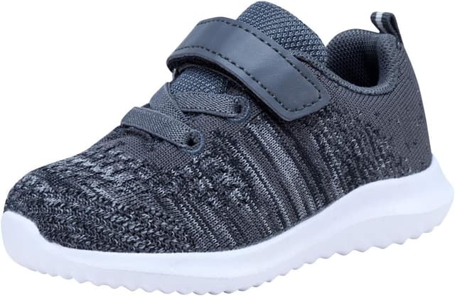 Thumbnail 6 de COODO Toddler/Little Kid Running Sports Sneakers with Hook-and-Loop Closure