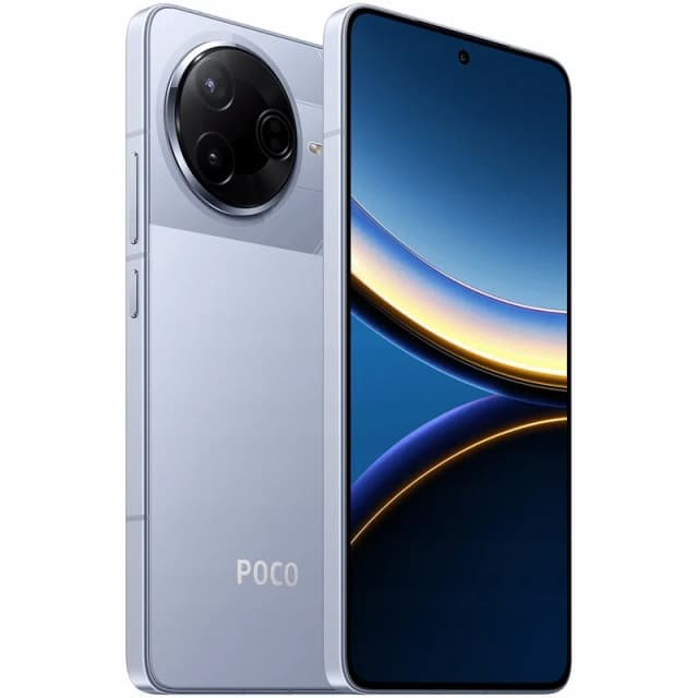 Thumbnail 3 de POCO F7 Pro 5G Smartphone 6.67" AMOLED, 12GB/256GB, Azul