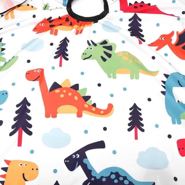 Thumbnail 6 de YDHfdc Kids Hairdressing Cape 140 cm