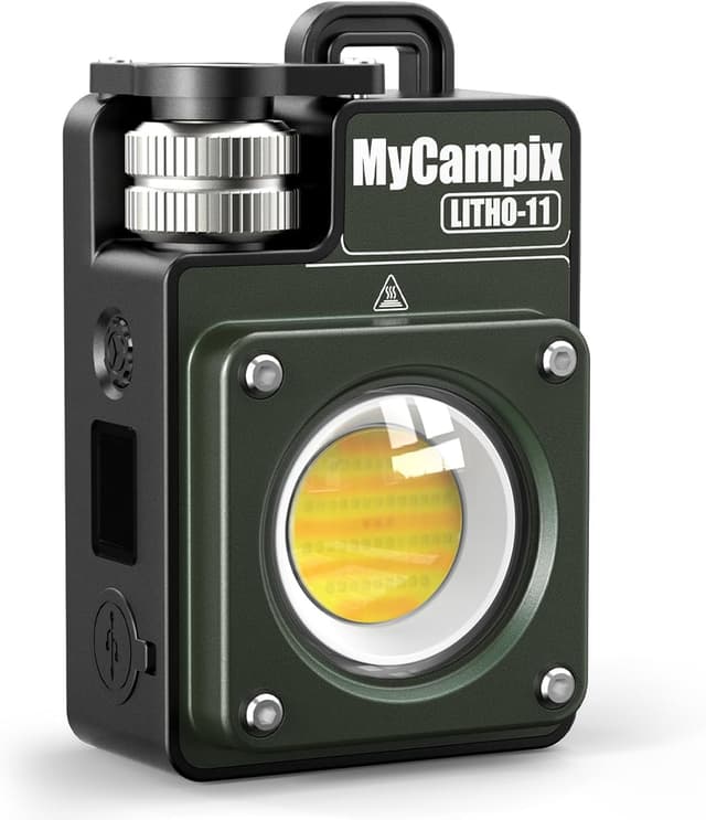 Imagen de MyCompix Portable Camping Light 3500LM Lantern 🏕 en OfertitasTOP