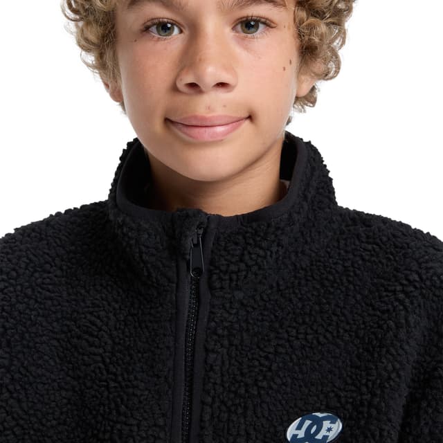 Thumbnail 2 de DC Shoes Forro polar Vault para niños