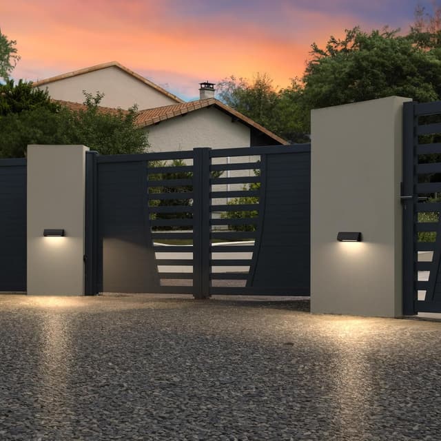 Thumbnail 2 de ledscom.de SEGIN applique 3 LED 6,2 W 566 lm