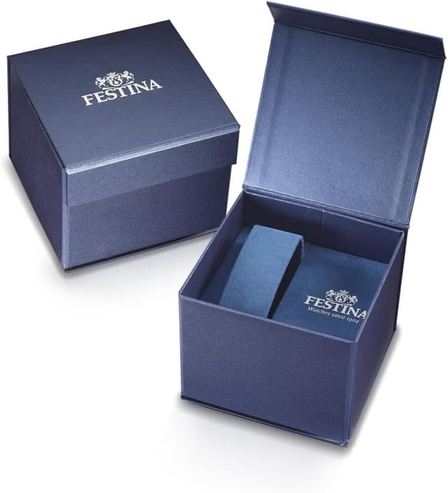 Thumbnail 4 de Festina F20635/4 On The Square Herrenuhr