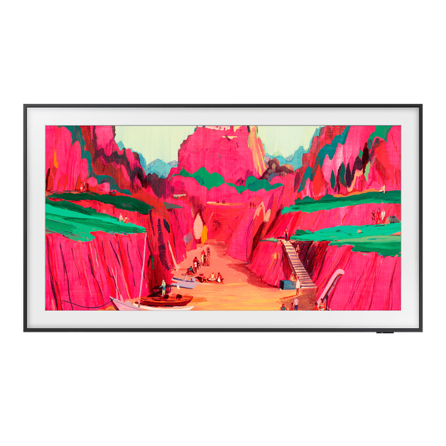 Imagen de Samsung LS03F The Frame Pro 4K 85" TV 2025 en OfertitasTOP