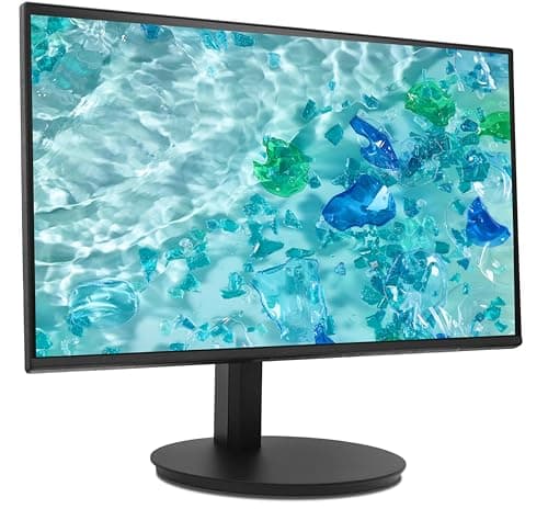 Detalle de acer Vero CB242YGBIRF Monitor 23,8" Full HD 120 Hz
