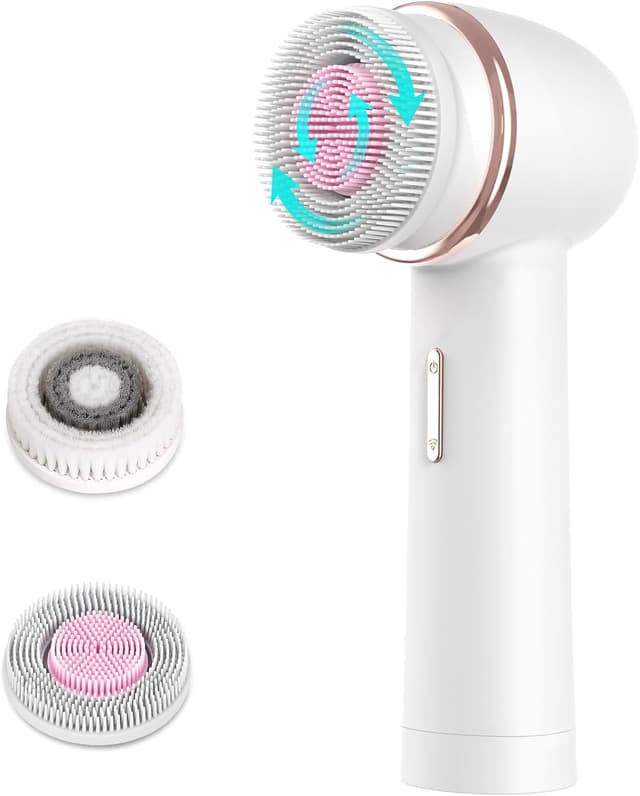 Imagen de MYCARBON Elektrische Gesichtsreinigungsbürste 2500 mAh en OfertitasTOP