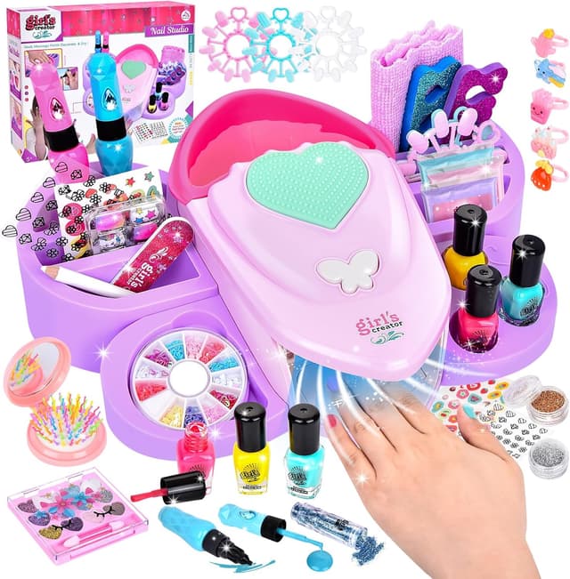 Detalle de Herenear Set unghie bambini 5-9 anni