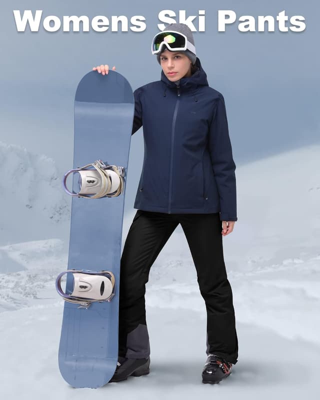 Thumbnail 5 de 33,000ft Damen Skihose 31 Inches