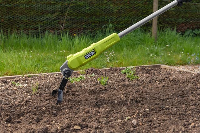 Detalle 2 de Ryobi RY18GHA-0 18V ONE+ Cordless Garden Hoe (Bare Tool)
