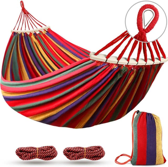Thumbnail 6 de MOSFiATA 275x155cm Hammock 550 lb capacity