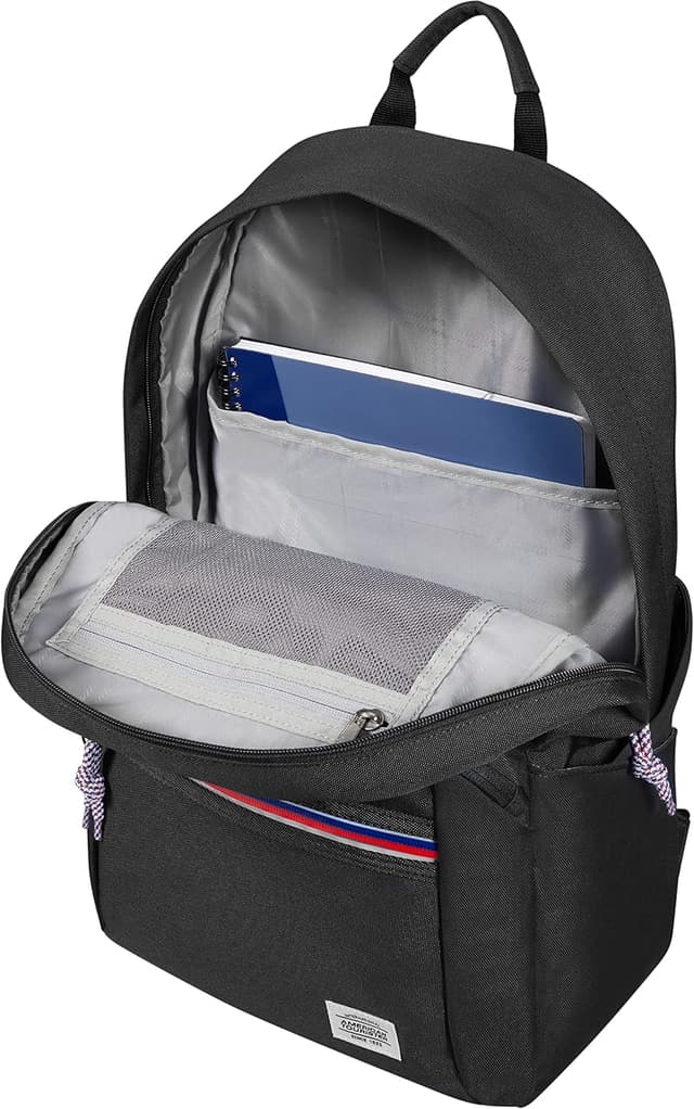 Detalle 2 de American Tourister Upbeat Mochila para Laptop 45 cm 🖥