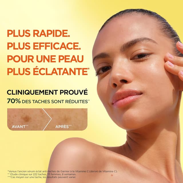 Thumbnail 3 de GARNIER Skin Active Sérum Éclat anti-taches 30 ml