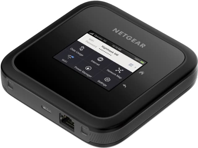 Thumbnail 8 de Netgear Nighthawk M6 3,6 Gbit/s
