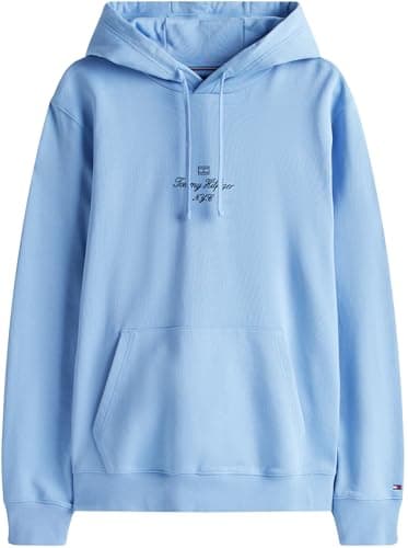 Thumbnail 4 de Tommy Hilfiger Hoodie Flag Script azul XL