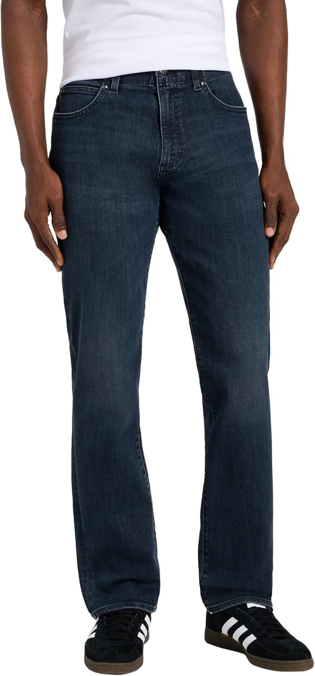 Thumbnail 3 de Lee Straight Fit Jeans Brady 33W 30L