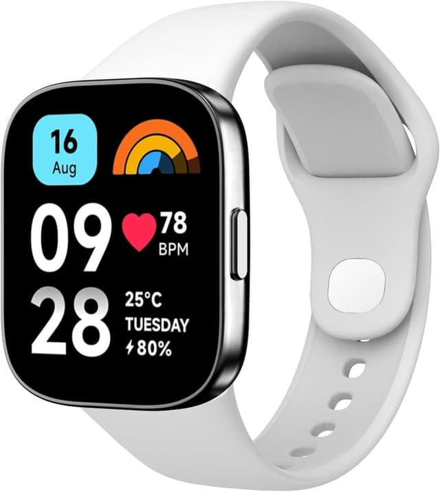 Detalle de MoKo Sport Strap for Redmi Watch 3 Active