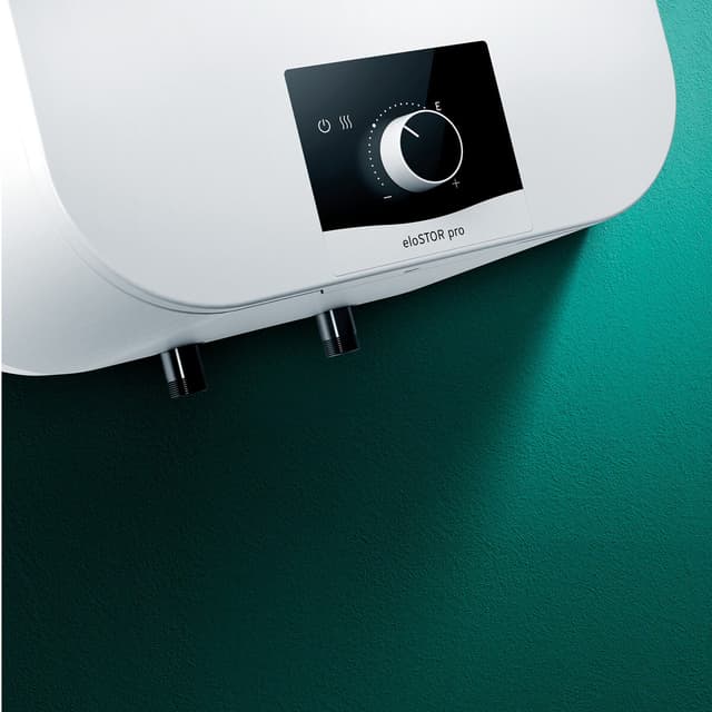 Detalle de Vaillant II VEN/H 15/7-3 15 litros termo