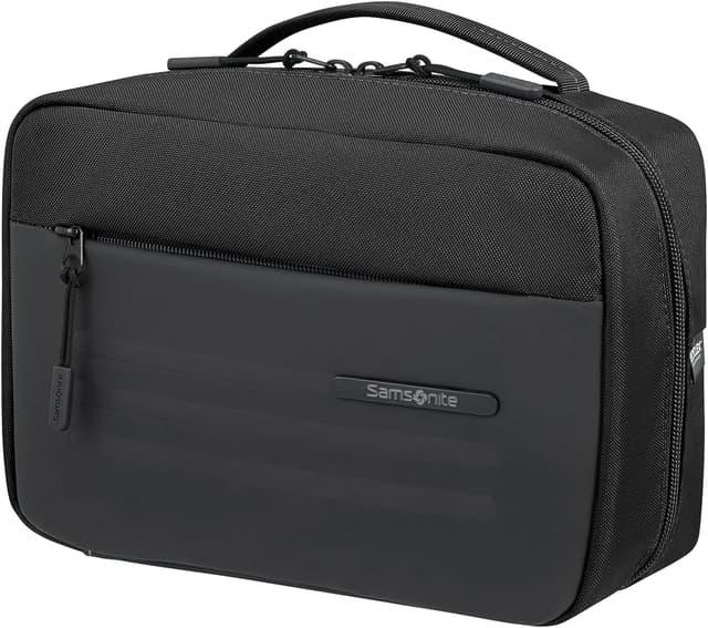 Detalle de Samsonite Stackd Kit de Inodoro Bolsa de Aseo 24,3 cm