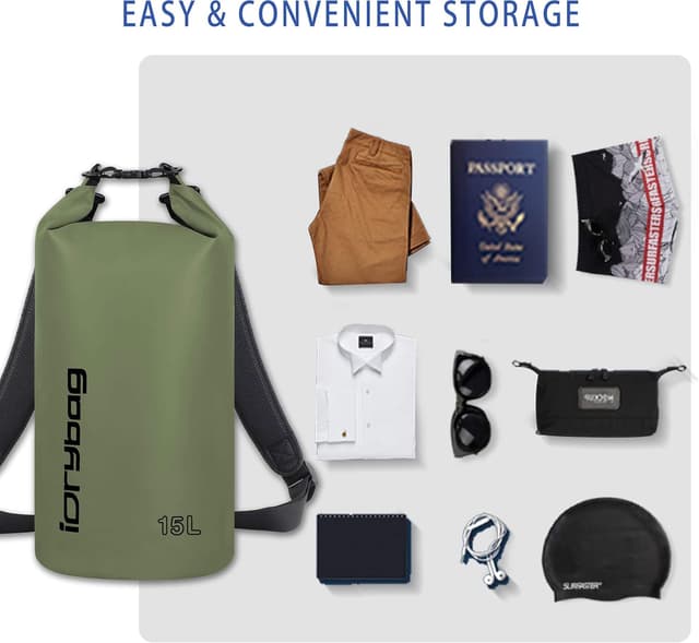 Thumbnail 2 de Idrybag DryBag Bolsas Secas Impermeables