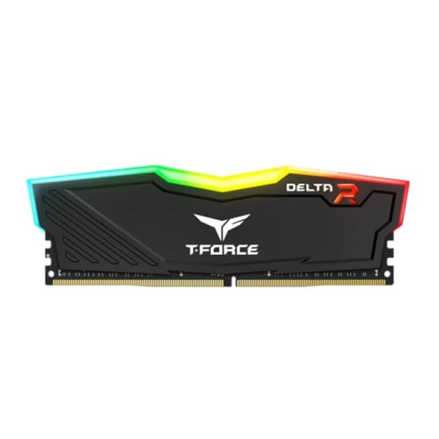 Detalle 2 de Team Group T-Force Delta RGB 16GB (2x8) DDR4 3600MHz