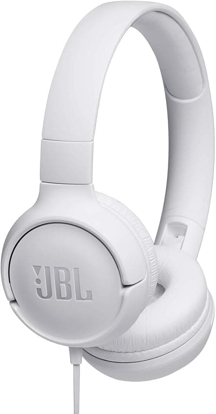 Thumbnail 6 de JBL Tune 500 auriculares supraaurales negros