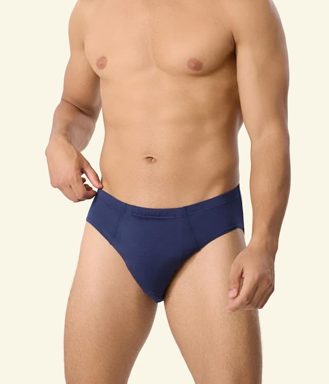 Detalle de SUNCHIRI Inkontinenz Pants für Männer (3er Pack) mit saugstarkem Pad, waschbar & wiederverwendbar