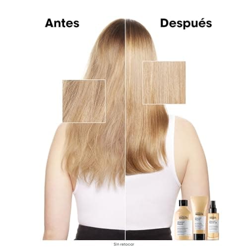 Detalle de L'Oréal Professionnel Absolut Repair 200 ml — acondicionador reconstrucción para pelo seco y dañado