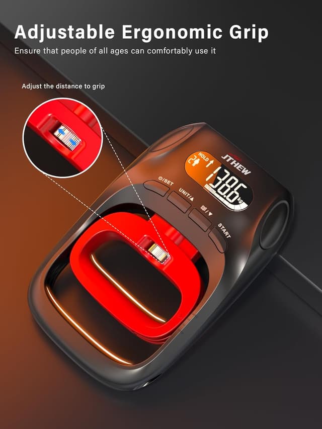 Thumbnail 4 de JTHEW Grip Strength Trainer 11-132lbs