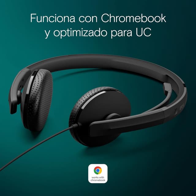 Detalle 2 de EPOS Auriculares con micrófono y SENNHEISER C10