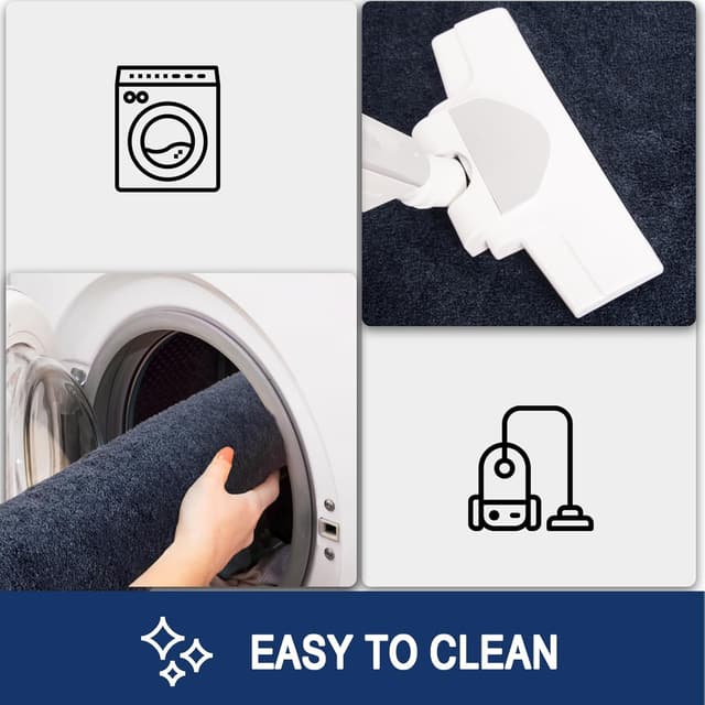 Detalle 1 de FCSDETAIL Schmutzfangmatte Innen 60 x 150 cm