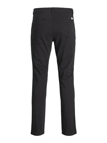 Thumbnail 2 de Jack & Jones Jjimarco Jjdave pantalones 32W x 32L negro