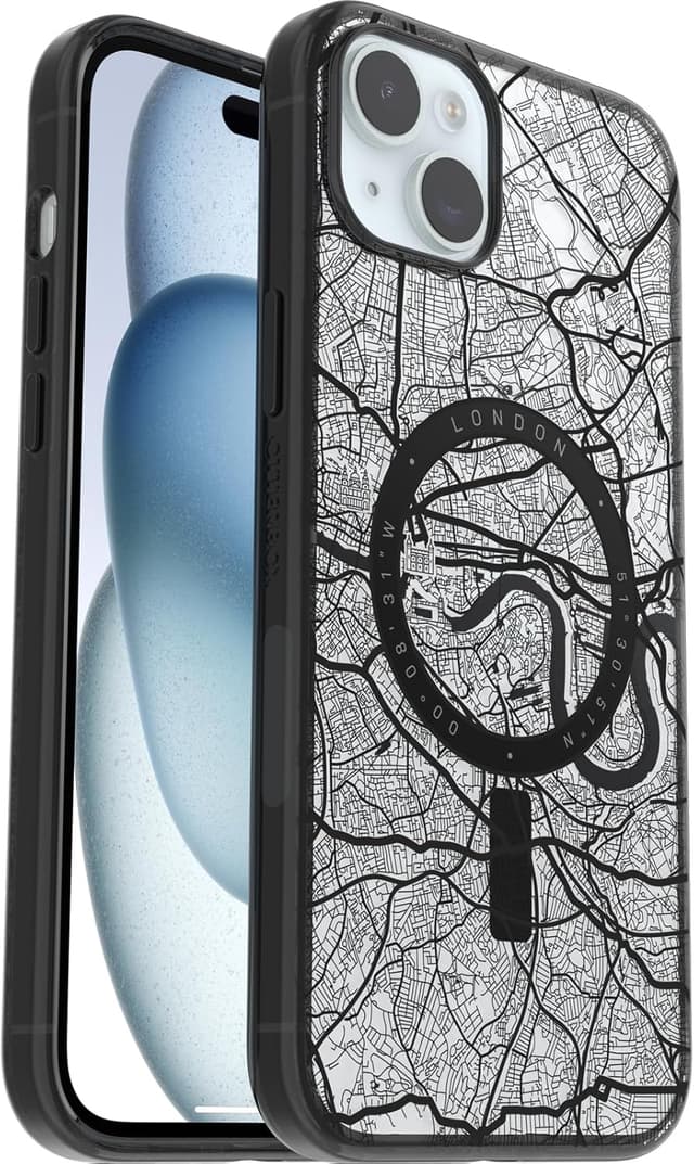 Thumbnail 4 de Otterbox Clear MagSafe Case para iPhone 15 Plus