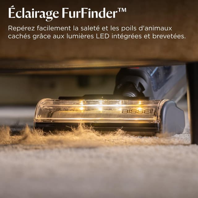 Thumbnail 4 de Aspirateur-laveur 350 m² CrossWave OmniForce 🧹