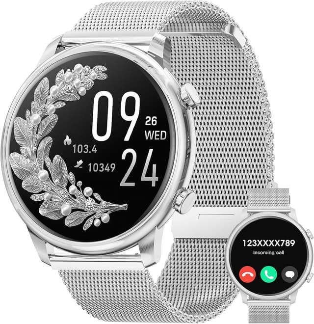 Imagen de Hwagol Smartwatch for Women en OfertitasTOP