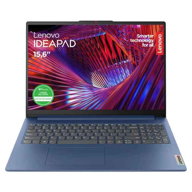 Detalle de Lenovo IdeaPad Slim 3 15AMN8 Ryzen 5, 16 GB, 512 GB