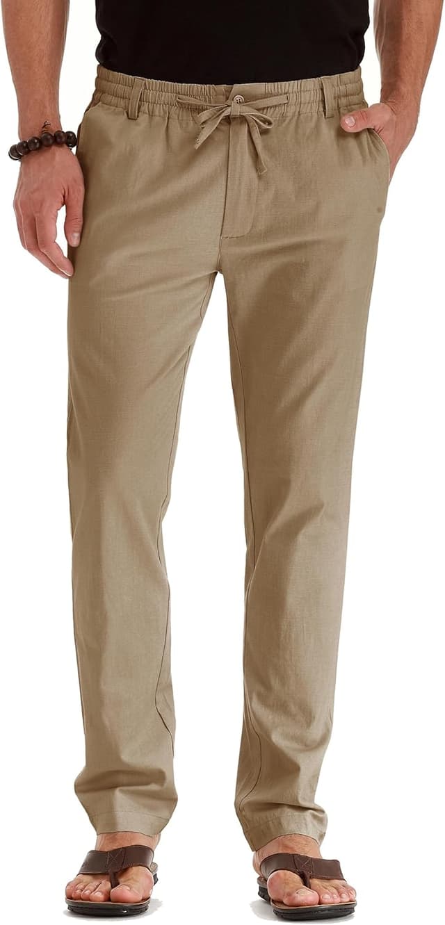 Detalle 2 de Sailwind Linen Drawstring Pants 28