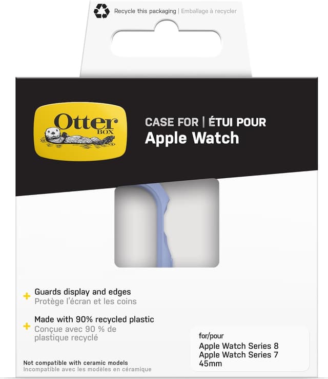 Thumbnail 5 de OtterBox Protector para Apple Watch Series 9/8/7 45mm 🛡
