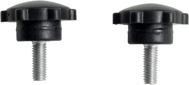 Detalle 2 de RoadPro RPKN-5P 5mm mounting screws for CB, radar, and stereo brackets