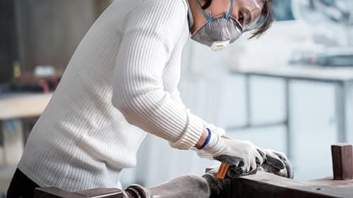 Thumbnail 1 de Bosch 20 esponjas de lija Expert S471 69×97×26 mm