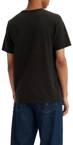 Thumbnail 9 de Levi's Sportswear Logo Graphic Camiseta Hombre - Negro