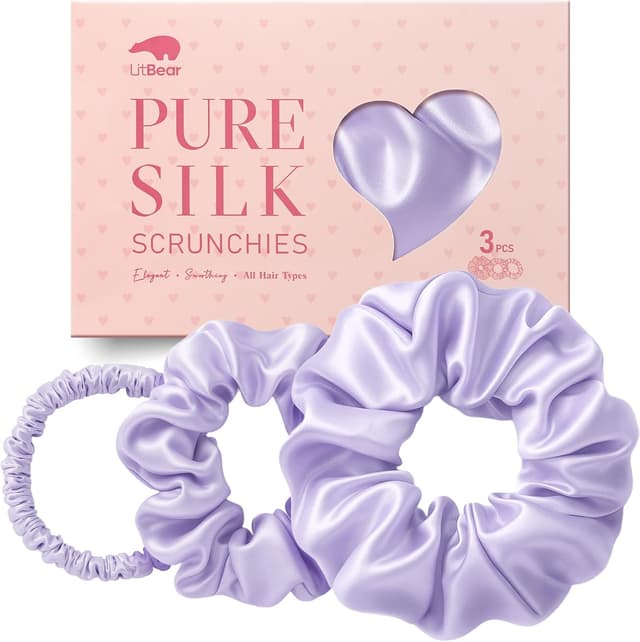 Imagen de Litbear Set elastici in seta 3 misure 🎀 en OfertitasTOP