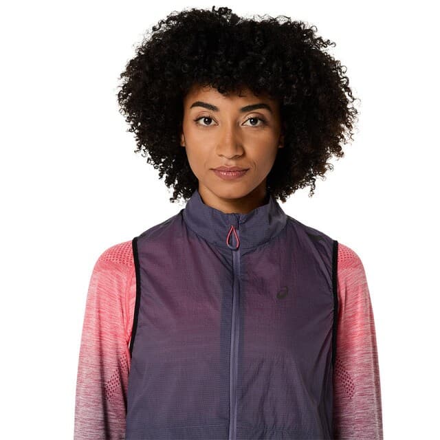 Thumbnail 3 de Asics Metarun Packable Gilet Mujer 🧥 Ligero y Cortaviento